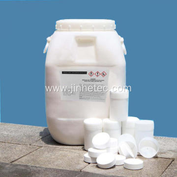 Trichloroisocyanuric acid TCCA90% For Swimming Pool